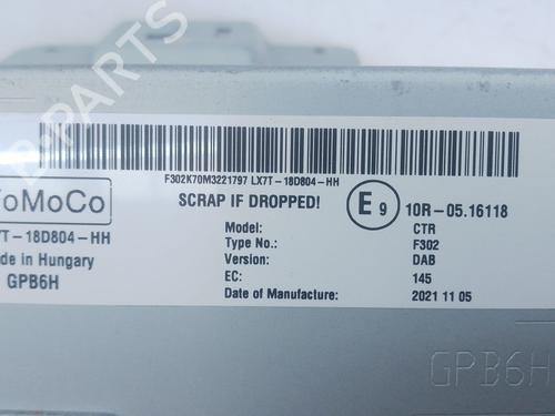 Electronic module FORD ECOSPORT 1.0 EcoBoost | BP33816242M83 - Image 7