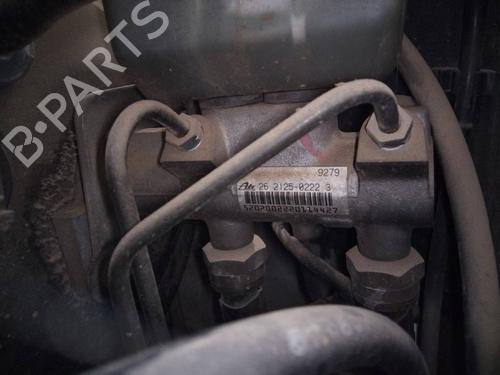 Used Brake master cylinder MERCEDES-BENZ M-CLASS (W163) [1998-2005]  17449212