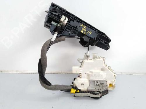 Venstre fortil lås AUDI A6 C7 (4G2, 4GC) 2.0 TDI (177 hp) 4984763