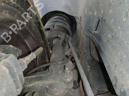 Used Right front shock absorber CITROËN C4 CACTUS 1.6 BlueHDi 100 (99 hp) 28057027