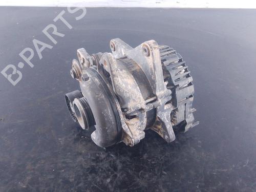 Used Alternator Alternator NISSAN QASHQAI III (J12) 1.3 DIG-T (140 hp) 33757820 33757820