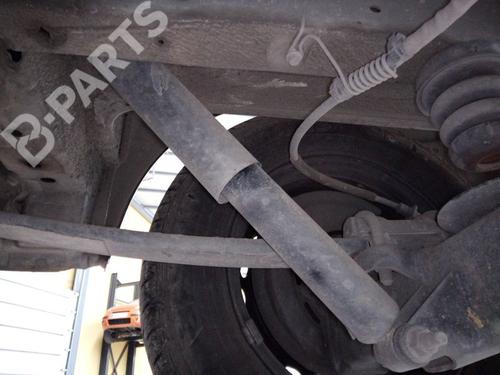 Used Right rear shock absorber Right rear shock absorber FORD TRANSIT CUSTOM V362 Van (FY, FZ) 2.2 TDCi (100 hp) 9457739 9457739