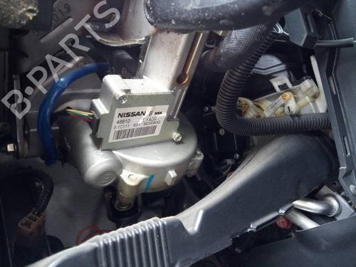 Used Steering column NISSAN QASHQAI / QASHQAI +2 I (J10, NJ10, JJ10E) 1.5 dCi (106 hp) 15676597