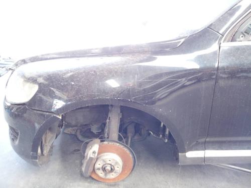 Used Left front fenders VW TOUAREG (7LA, 7L6, 7L7) 3.0 V6 TDI (225 hp) 14367980