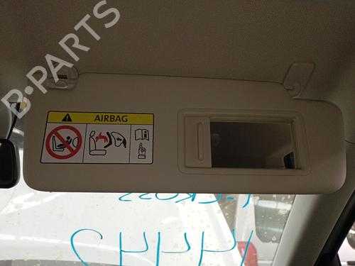 right-sun-visor-vw-t-cross-c11-d31-2018-32474075 main image