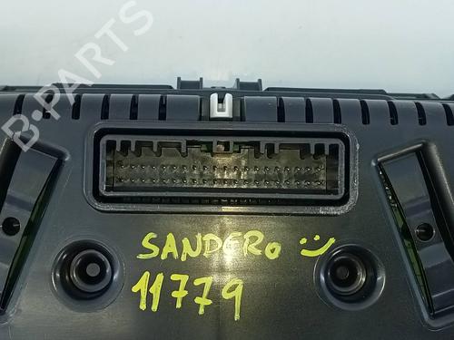 Instrument cluster DACIA SANDERO III  | BP16305539C47 