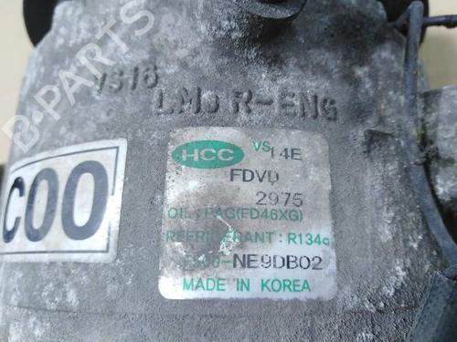 AC compressor HYUNDAI ix35 (LM, EL, ELH) 2.0 CRDi | BP4910657M34 