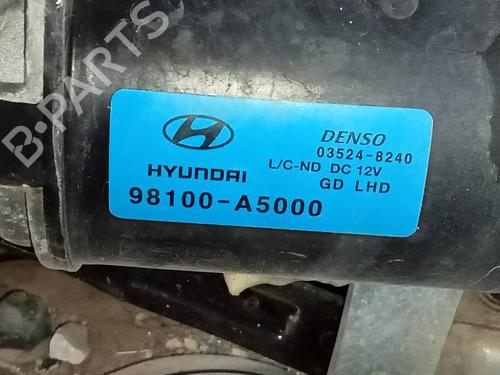 Used Front wiper motor HYUNDAI i30 (GD) 1.4 CRDi (90 hp) 15691772