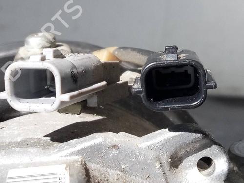 AC compressor NISSAN QASHQAI II SUV (J11, J11_) 1.5 dCi | BP9270173M34 