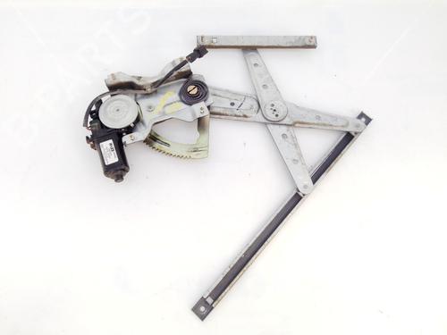 Used Rear left window mechanism KIA SORENTO I (JC) 2.5 CRDi 4WD (140 hp) 6923470