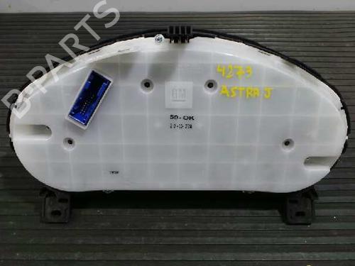 Instrument cluster OPEL ASTRA J (P10) 1.6 CDTi (68) | BP1929521C47 