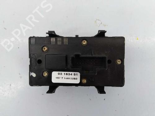 Left front window switch FORD MONDEO III (B5Y)  | BP3244472I27 