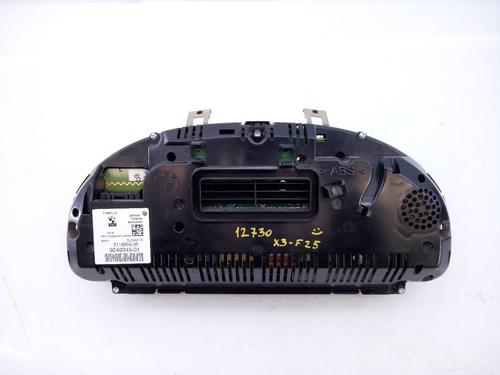 Instrument cluster BMW X3 (F25) xDrive 20 d | BP21121942C47 