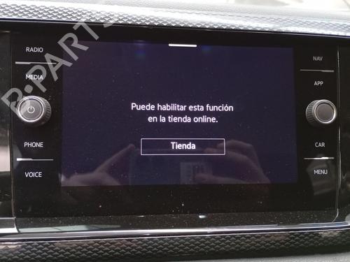 Used Electronic module Electronic module VW TAIGO (CS1) 1.0 TSI (110 hp) 34125544 34125544