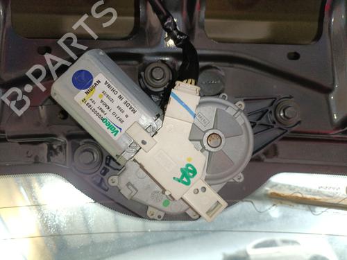 Used Rear wiper motor Rear wiper motor NISSAN JUKE (F15) 1.6 (117 hp) 34538395 34538395