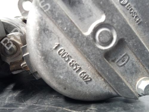Starter SKODA FABIA III Estate (NJ5) 1.0 TSI | BP13663611M8 