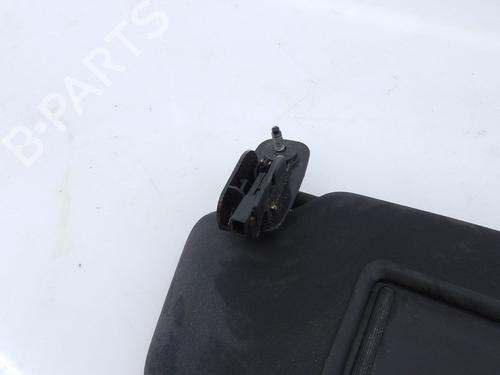 Left sun visor AUDI A3 (8P1)  | BP19482552I1 