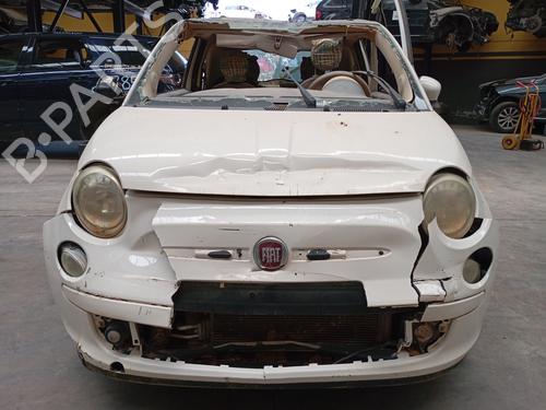 Engine control unit (ECU) FIAT 500 (312_) 1.2 (312AXA1A) | BP38621899M57 - Image 11