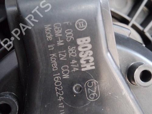 Heater blower motor KIA CARENS IV 1.7 CRDi | BP14061592M62 