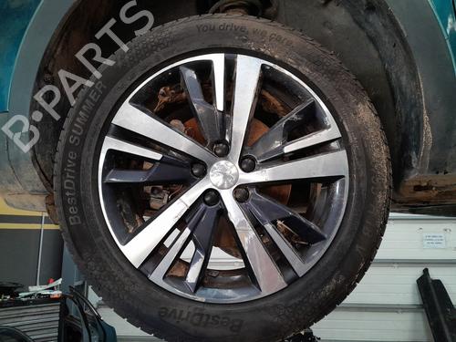Used Rim PEUGEOT 5008 II (MC_, MJ_, MR_, M4_) 1.5 BlueHDi 130 (MCYHZJ, MCYHZR, MCYHZX) (131 hp) 24682535