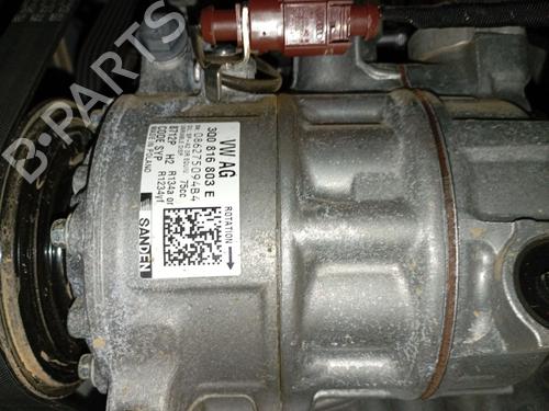 Airco pomp VW CRAFTER Van (SY_, SX_) [2016-2025]  29002070