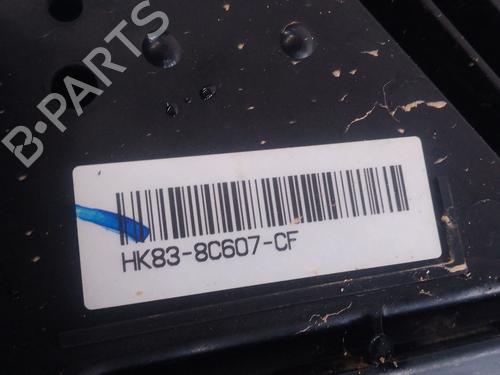 Radiator fan JAGUAR F-PACE (X761) 3.0 SDV6 AWD | BP33656562M35 - Image 4