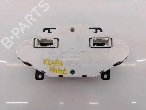 Climate control FORD FIESTA VI (CB1, CCN) 1.0 EcoBoost | BP5864460I5 