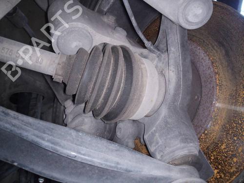 Used Right front steering knuckle CITROËN C4 Picasso I MPV (UD_) [2006-2015]  18546667