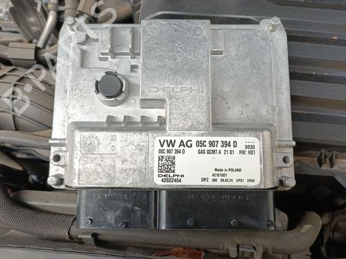 Used Engine control unit (ECU) Engine control unit (ECU) VW POLO VI (AW1, BZ1, AE1) 1.0 TSI (95 hp) 33336881 33336881