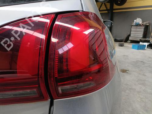 Right taillight PEUGEOT 2008 I (CU_) 1.2 VTi | BP31996673C35