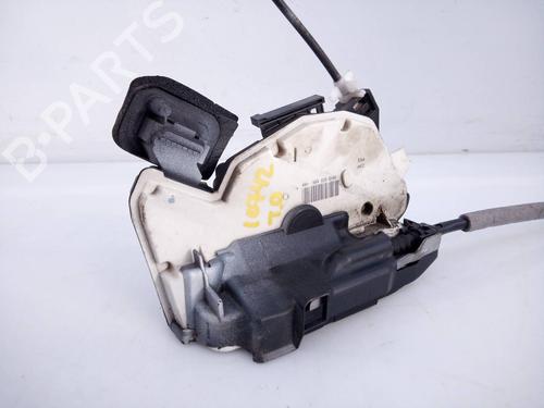 Rear right lock VW POLO V (6R1, 6C1) 1.4 TDI | BP11384830C99 