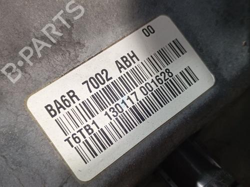 Gearbox FORD TOURNEO COURIER B460 MPV 1.5 EcoBlue | BP27171027M3 