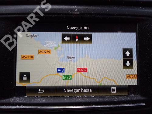 Used Radio Radio RENAULT KADJAR (HA_, HL_) 1.6 dCi 130 (HLA4) (130 hp) 11176133 11176133