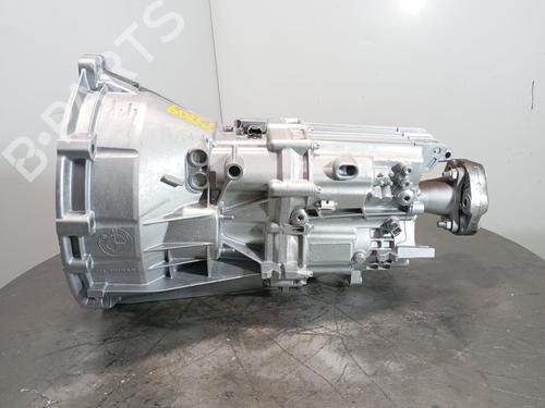 Used Gearbox BMW 1 (F20) 118 d (143 hp) 29268443