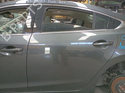 Used Left rear door Left rear door MAZDA 6 Saloon (GJ, GL) 2.2 D (GJ2FP) (150 hp) 40534447 40534447