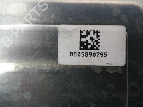 Engine control unit (ECU) ALFA ROMEO GIULIETTA (940_) 2.0 JTDM (940.FXL1A) | BP5100600M57 