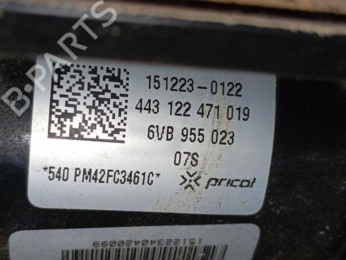 Used Front wiper motor Front wiper motor SKODA FABIA IV (PJ3) 1.0 TSI (95 hp) 33543731 33543731
