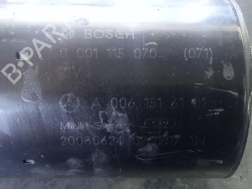 Starter MERCEDES-BENZ S-CLASS (W221, V221)  | BP19322598M8 