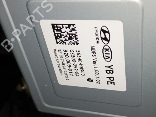 Used Steering column KIA STONIC (YB) 1.0 T-GDi Eco-Dynamics+ (101 hp) 30684484