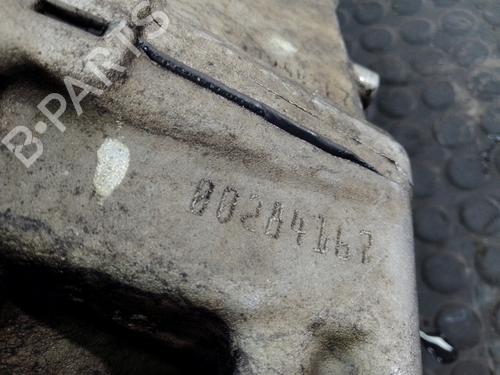 Front differential MERCEDES-BENZ M-CLASS (W163)  | BP10104698M23 