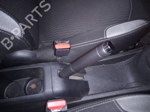 Used Hand brake PEUGEOT 208 I (CA_, CC_) 1.4 HDi (68 hp) 16561595