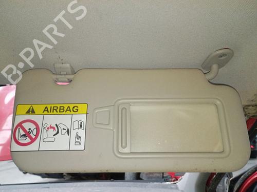 Używane Osłona przeciwsłoneczna prawa KIA PICANTO III (JA) 1.0 (69 hp) 32340284