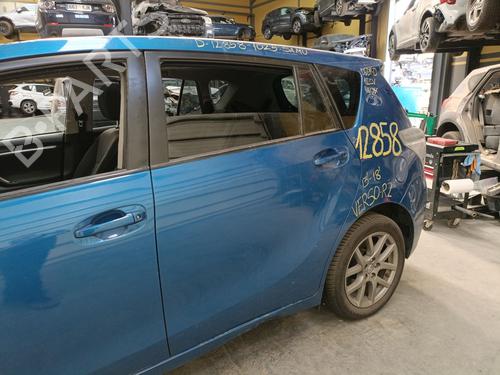 Left rear door TOYOTA VERSO (_R2_) 1.6 D4-D (WAR20_) | BP29935514C4