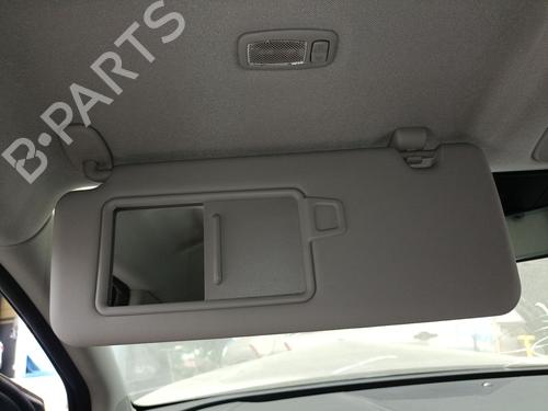 Used Left sun visor KIA SPORTAGE V (NQ5) 1.6 T-GDI MHEV (180 hp) 28072425
