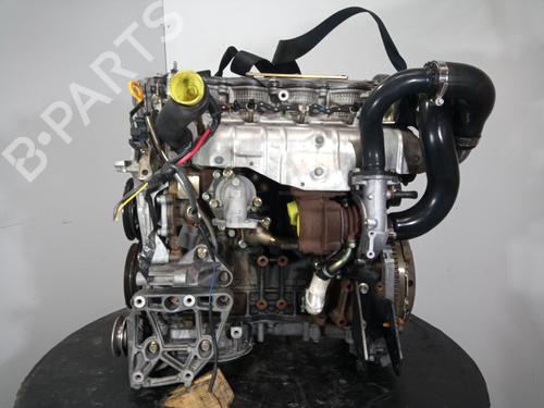 Engine NISSAN ALMERA II (N16) 2.2 dCi | BP11883841M1 