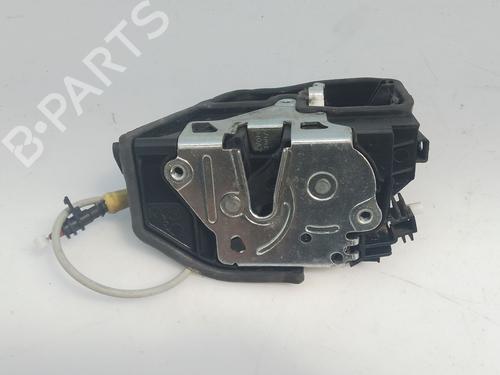 Front left lock BMW 1 (E87) 116 d | BP19536380C98 