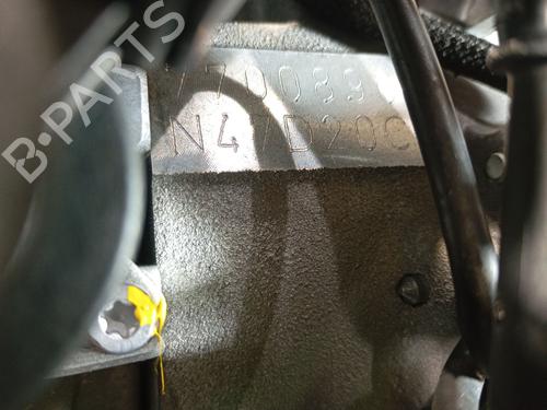 Engine BMW 3 (F30, F80) 318 d | BP38702585M1 - Image 4