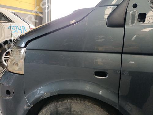 Forskærm venstre VW MULTIVAN T5 (7HM, 7HN, 7HF, 7EF, 7EM, 7EN) 2.5 TDI BP27649917C41