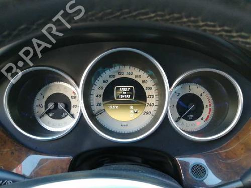 Instrument cluster MERCEDES-BENZ CLS (C218)  | BP5249280C47 
