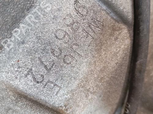 Gearbox HYUNDAI TUCSON (TL, TLE) 1.7 CRDi | BP30100517M3 